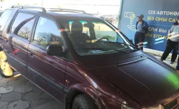 Mitsubishi Space Wagon 1992 года за 800 000 тг. в Талдыкорган фото 3