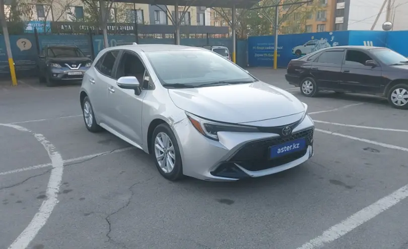 Toyota Corolla 2022 года за 10 500 000 тг. в Алматы фото 2
