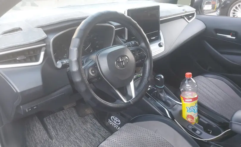 Toyota Corolla 2022 года за 10 500 000 тг. в Алматы фото 5