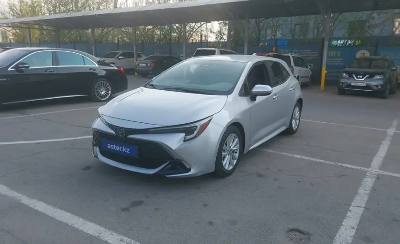 Toyota Corolla 2022 года за 10 500 000 тг. в Алматы