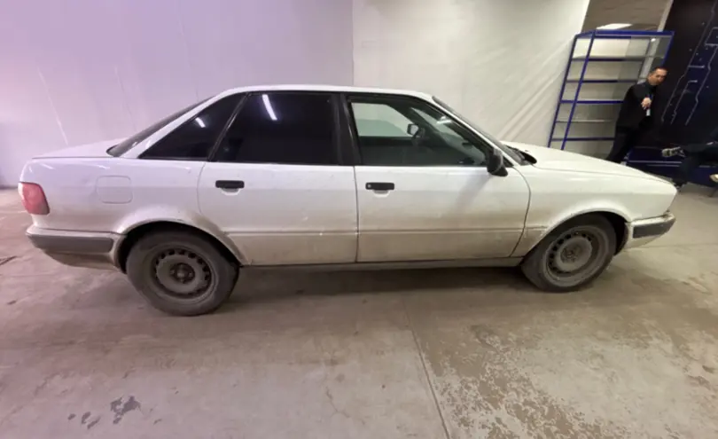 Audi 80 1992 года за 800 000 тг. в Павлодар фото 4