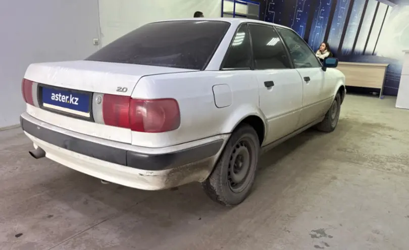Audi 80 1992 года за 800 000 тг. в Павлодар фото 5