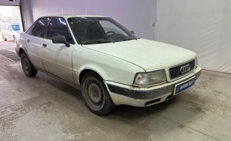 Audi 80 1992 года за 800 000 тг. в Павлодар фото 3