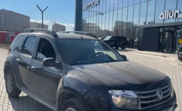 Renault Duster 2014 года за 5 000 000 тг. в Астана фото 3