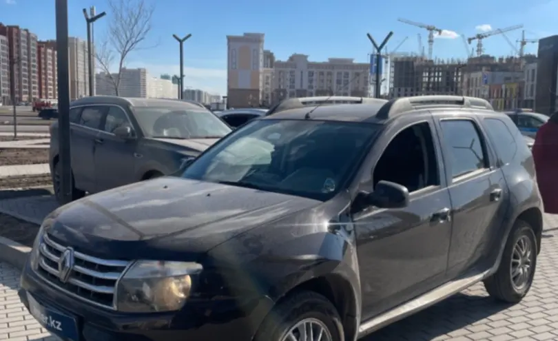 Renault Duster 2014 года за 5 000 000 тг. в Астана