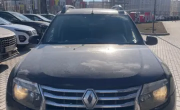 Renault Duster 2014 года за 5 000 000 тг. в Астана фото 2