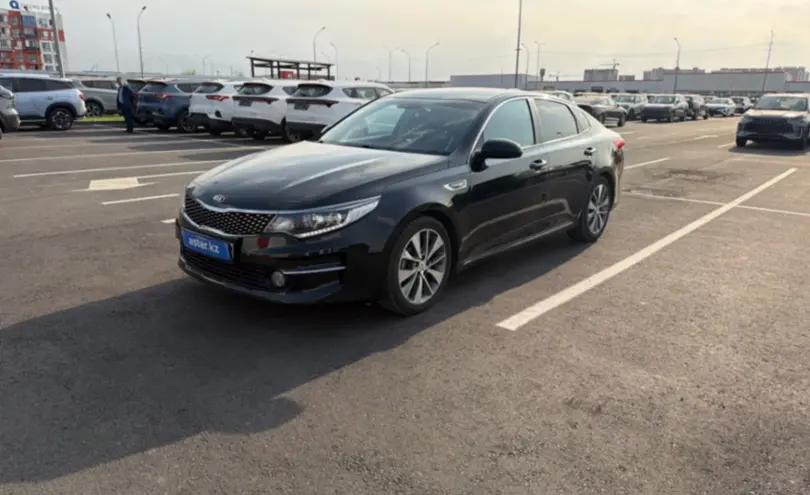 Kia K5 2017 года за 7 500 000 тг. в Алматы