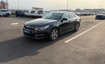 Kia K5 2017 года за 7 500 000 тг. в Алматы фото 1