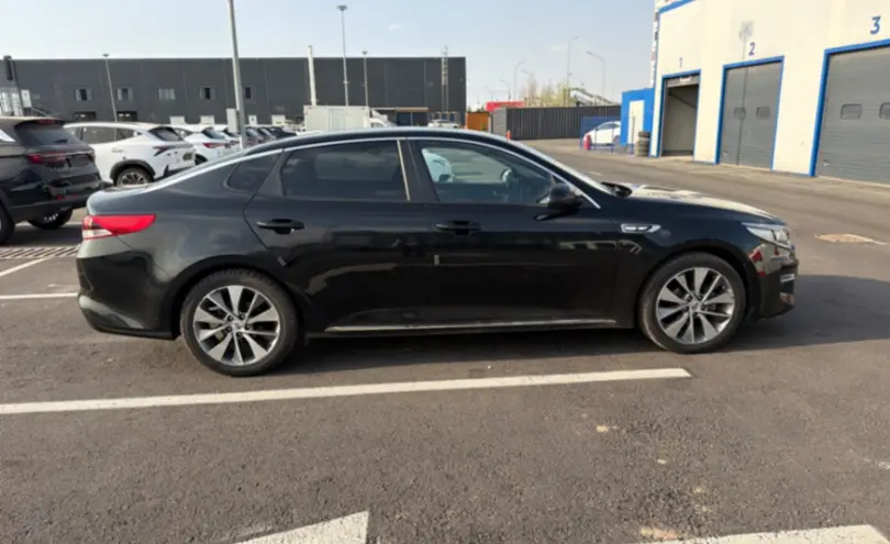 Kia K5 2017 года за 7 500 000 тг. в Алматы фото 4