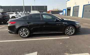 Kia K5 2017 года за 7 500 000 тг. в Алматы фото 4