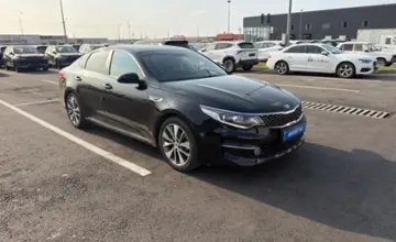 Kia K5 2017 года за 7 500 000 тг. в Алматы фото 3