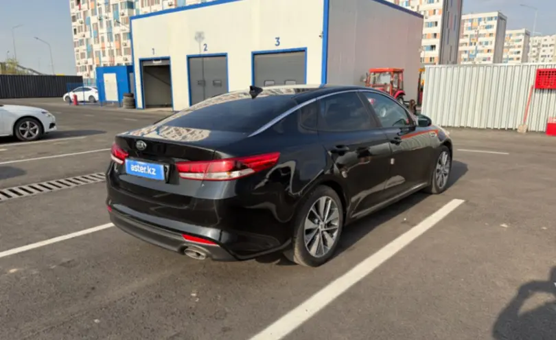Kia K5 2017 года за 7 500 000 тг. в Алматы фото 5
