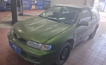 Nissan Almera 1998 года за 600 000 тг. в Астана фото 1