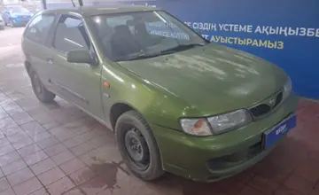 Nissan Almera 1998 года за 600 000 тг. в Астана фото 3