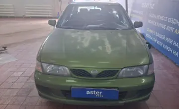 Nissan Almera 1998 года за 600 000 тг. в Астана фото 2