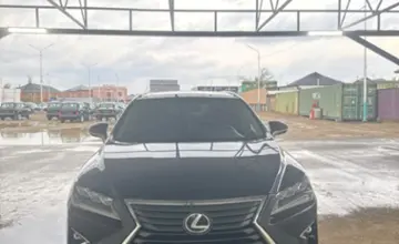 Lexus RX 2019 года за 24 000 000 тг. в Кызылорда фото 2