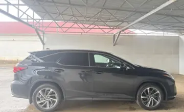 Lexus RX 2019 года за 24 000 000 тг. в Кызылорда фото 4