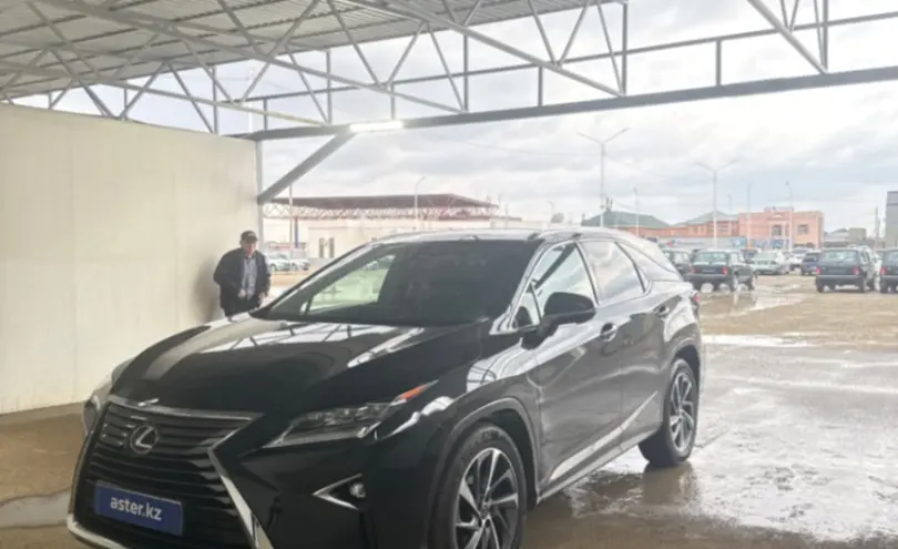 Lexus RX 2019 года за 24 000 000 тг. в Кызылорда