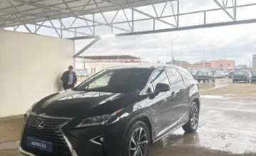 Lexus RX 2019 года за 24 000 000 тг. в Кызылорда фото 1