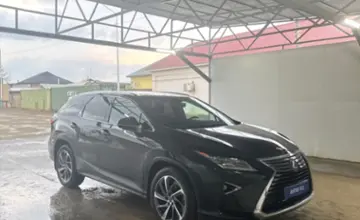 Lexus RX 2019 года за 24 000 000 тг. в Кызылорда фото 3
