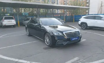 Mercedes-Benz S-Класс AMG 2014 года за 30 000 000 тг. в Алматы фото 2
