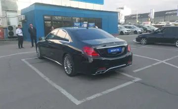 Mercedes-Benz S-Класс AMG 2014 года за 30 000 000 тг. в Алматы фото 4