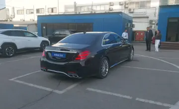 Mercedes-Benz S-Класс AMG 2014 года за 30 000 000 тг. в Алматы фото 3