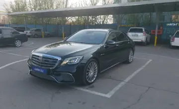 Mercedes-Benz S-Класс AMG 2014 года за 30 000 000 тг. в Алматы фото 1
