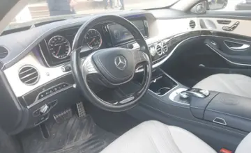Mercedes-Benz S-Класс AMG 2014 года за 30 000 000 тг. в Алматы фото 5