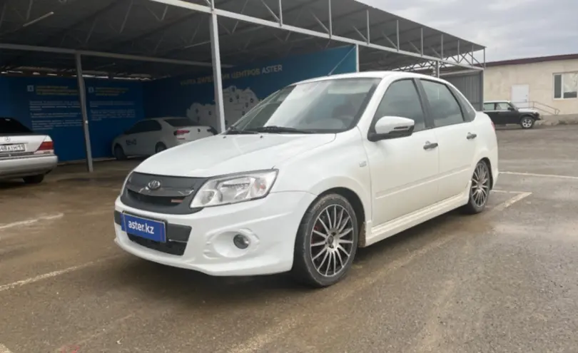 LADA (ВАЗ) Granta 2014 года за 3 500 000 тг. в Кызылорда