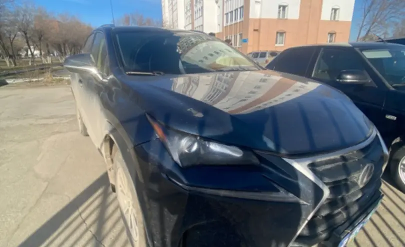 Lexus NX 2014 года за 14 000 000 тг. в Костанай фото 3
