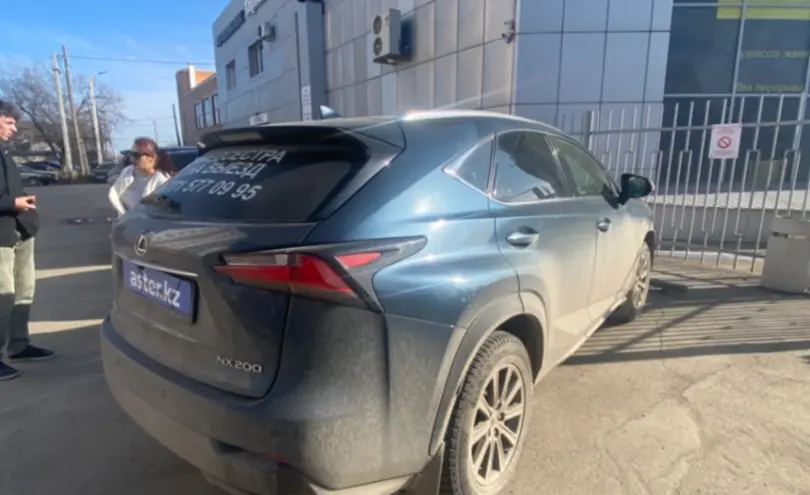Lexus NX 2014 года за 14 000 000 тг. в Костанай фото 5