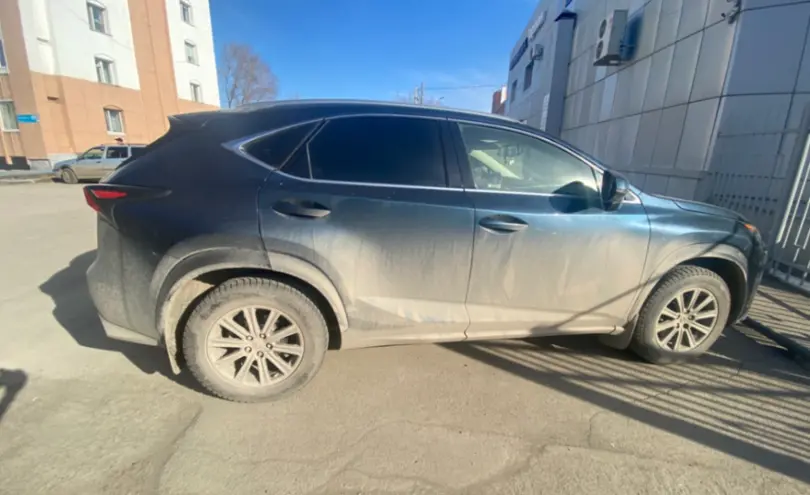Lexus NX 2014 года за 14 000 000 тг. в Костанай фото 4