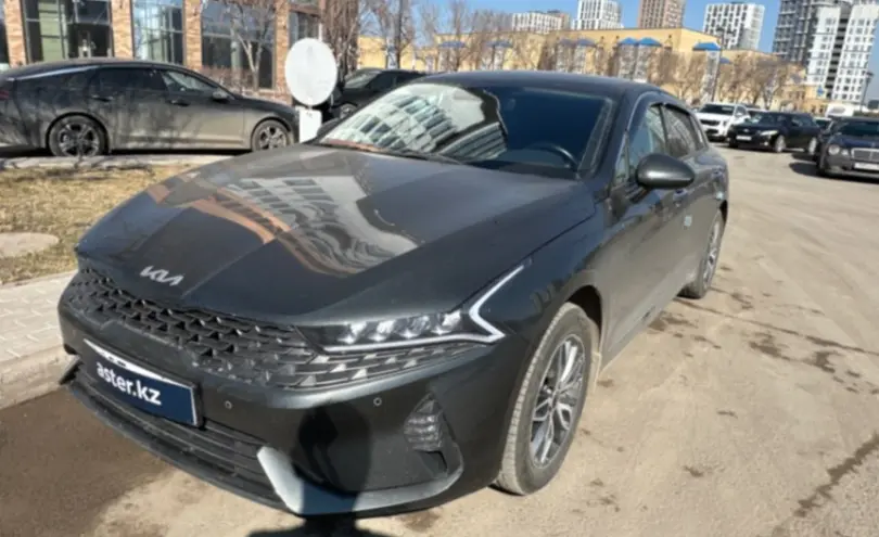 Kia K5 2024 года за 11 000 000 тг. в Астана