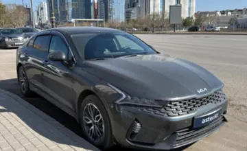 Kia K5 2024 года за 11 000 000 тг. в Астана фото 3