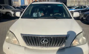 Lexus RX 2008 года за 9 500 000 тг. в Астана фото 2