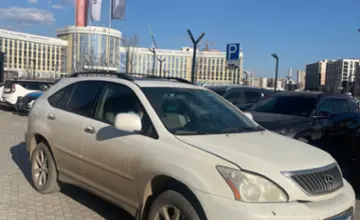 Lexus RX 2008 года за 9 500 000 тг. в Астана фото 3