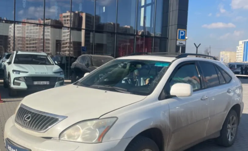 Lexus RX 2008 года за 9 500 000 тг. в Астана