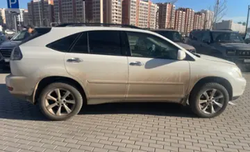 Lexus RX 2008 года за 9 500 000 тг. в Астана фото 4