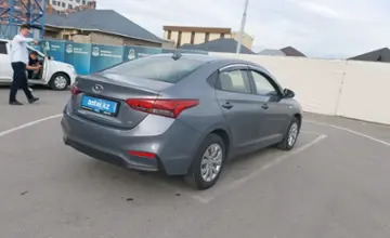 Hyundai Accent 2018 года за 6 400 000 тг. в Шымкент фото 3