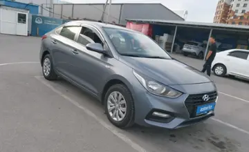 Hyundai Accent 2018 года за 6 400 000 тг. в Шымкент фото 2