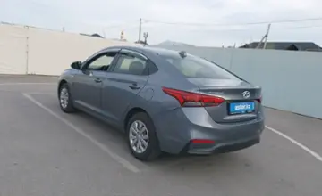 Hyundai Accent 2018 года за 6 400 000 тг. в Шымкент фото 4