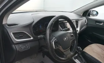 Hyundai Accent 2018 года за 6 400 000 тг. в Шымкент фото 5