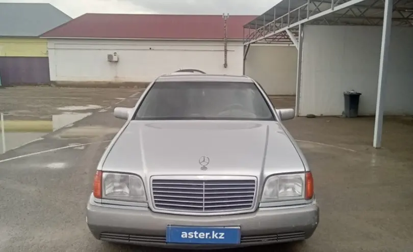 Mercedes-Benz S-Класс 1994 года за 2 900 000 тг. в Кызылорда фото 2