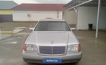 Mercedes-Benz S-Класс 1994 года за 2 900 000 тг. в Кызылорда фото 2