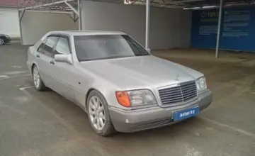 Mercedes-Benz S-Класс 1994 года за 2 900 000 тг. в Кызылорда фото 3
