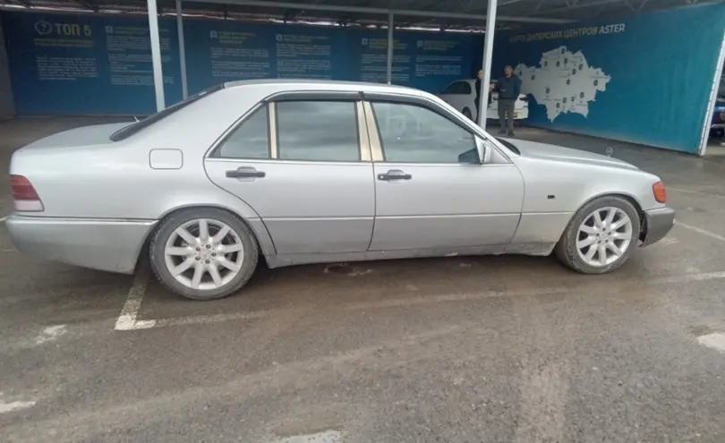 Mercedes-Benz S-Класс 1994 года за 2 900 000 тг. в Кызылорда фото 4
