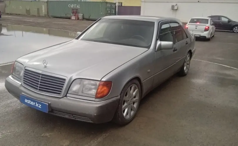 Mercedes-Benz S-Класс 1994 года за 2 900 000 тг. в Кызылорда