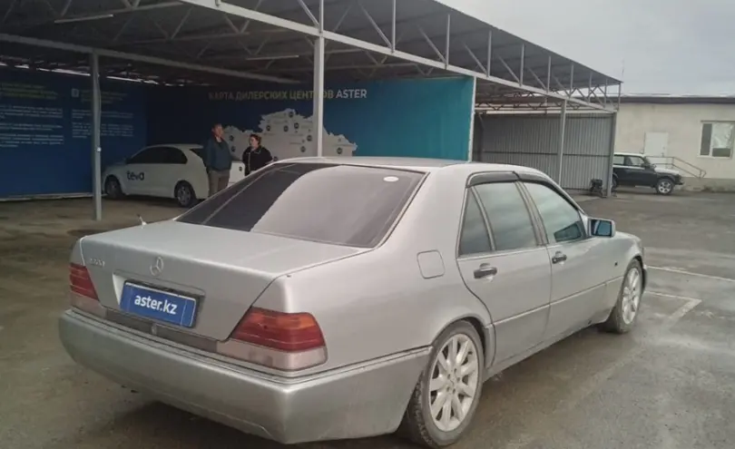 Mercedes-Benz S-Класс 1994 года за 2 900 000 тг. в Кызылорда фото 5
