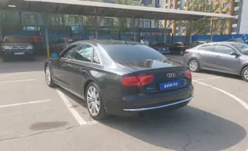 Audi A8 2011 года за 10 000 000 тг. в Алматы фото 4